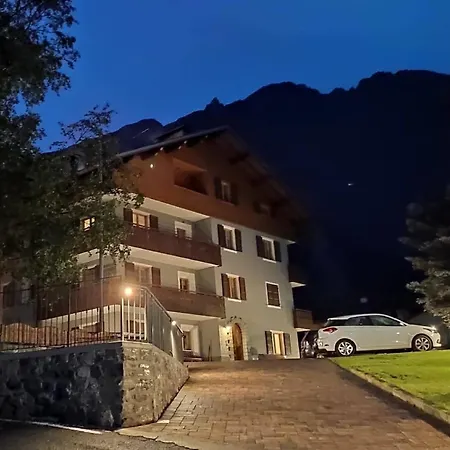 Apartmán De Ciano