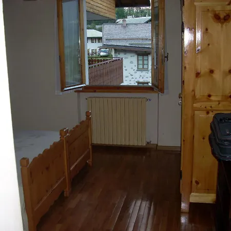 De Ciano Apartmán Premadio