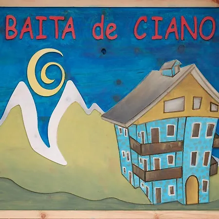 Baita De Ciano